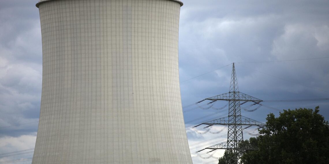 Atomkraftwerk (Archiv)