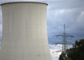 Atomkraftwerk (Archiv)