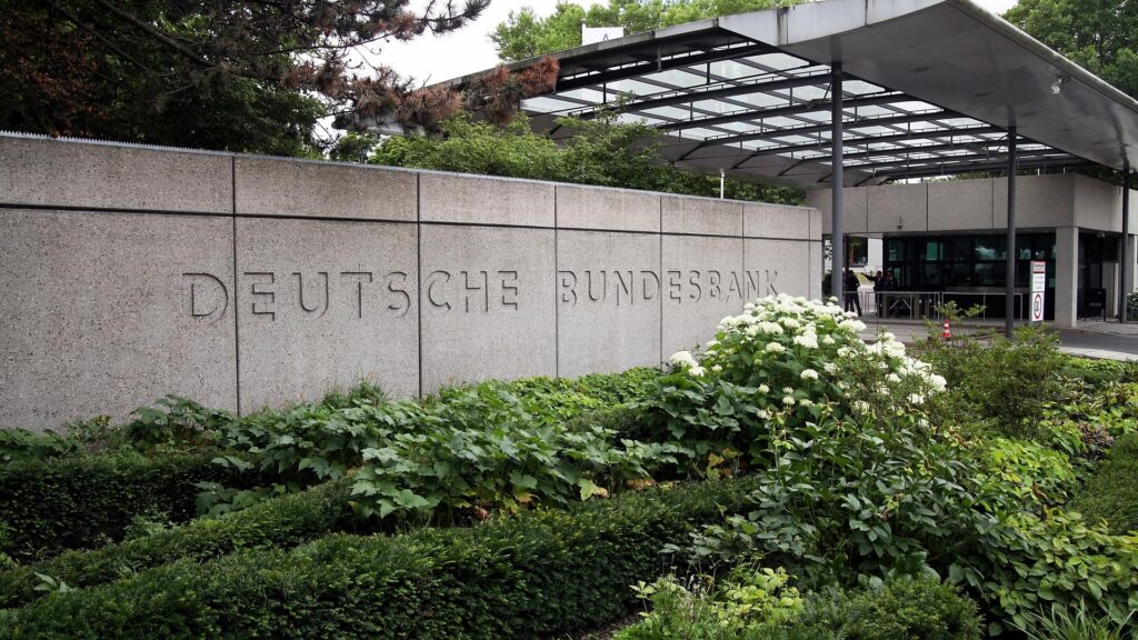 Deutsche Bundesbank (Archiv)