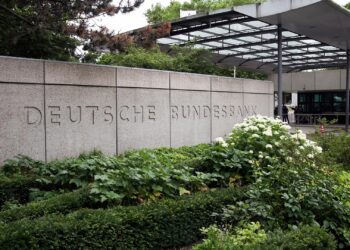 Deutsche Bundesbank (Archiv)