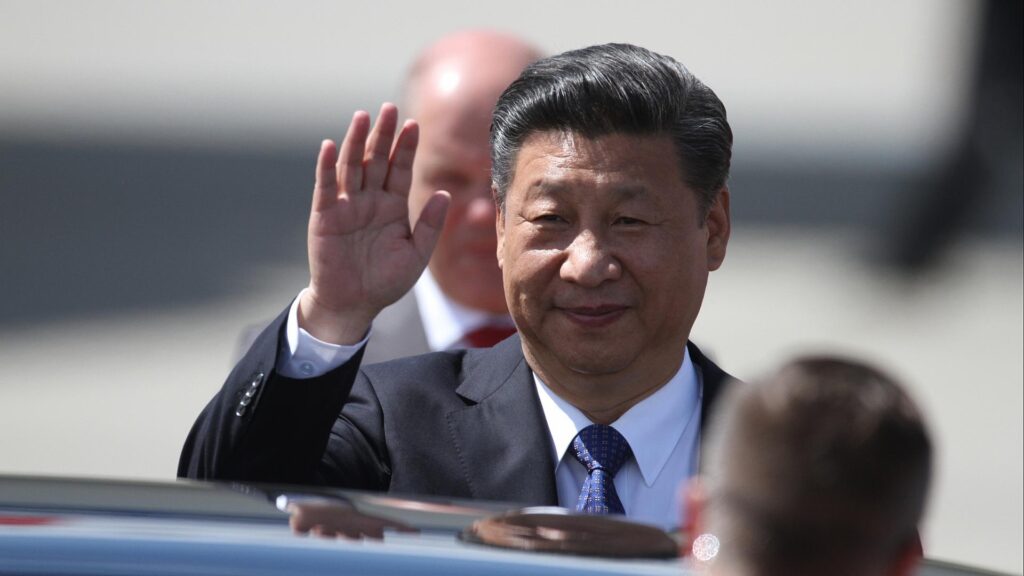 Xi Jinping (Archiv)