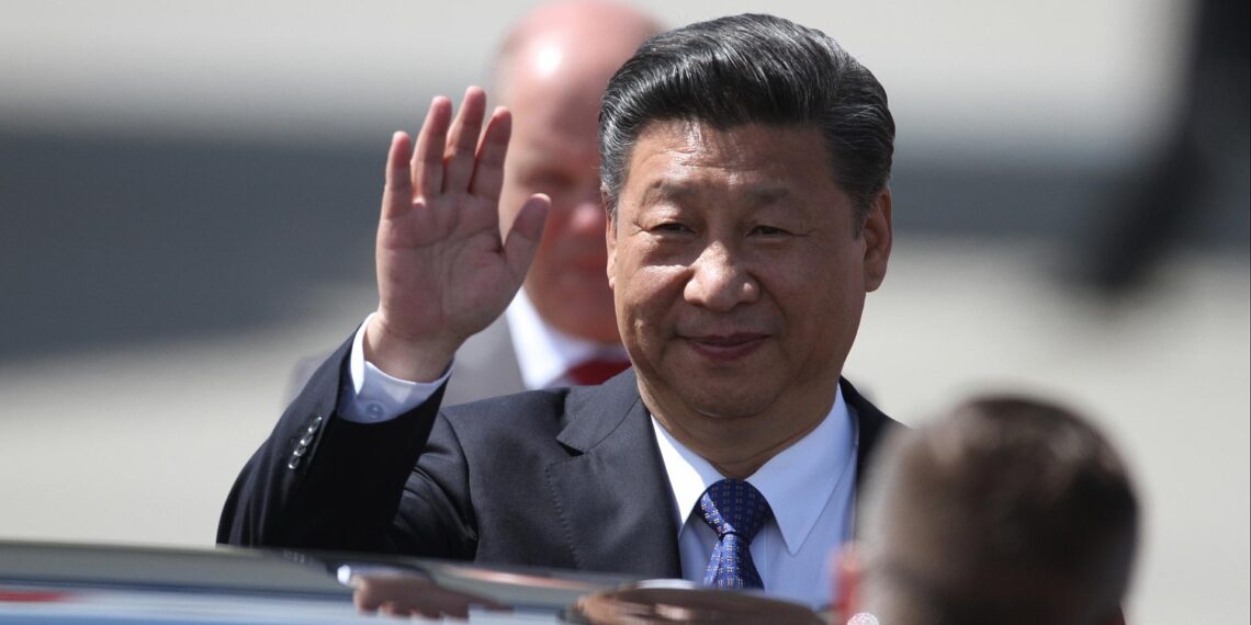 Xi Jinping (Archiv)