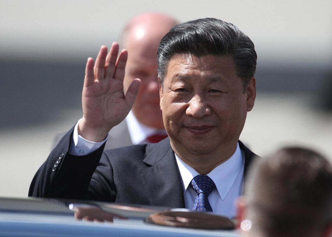 Xi Jinping (Archiv)