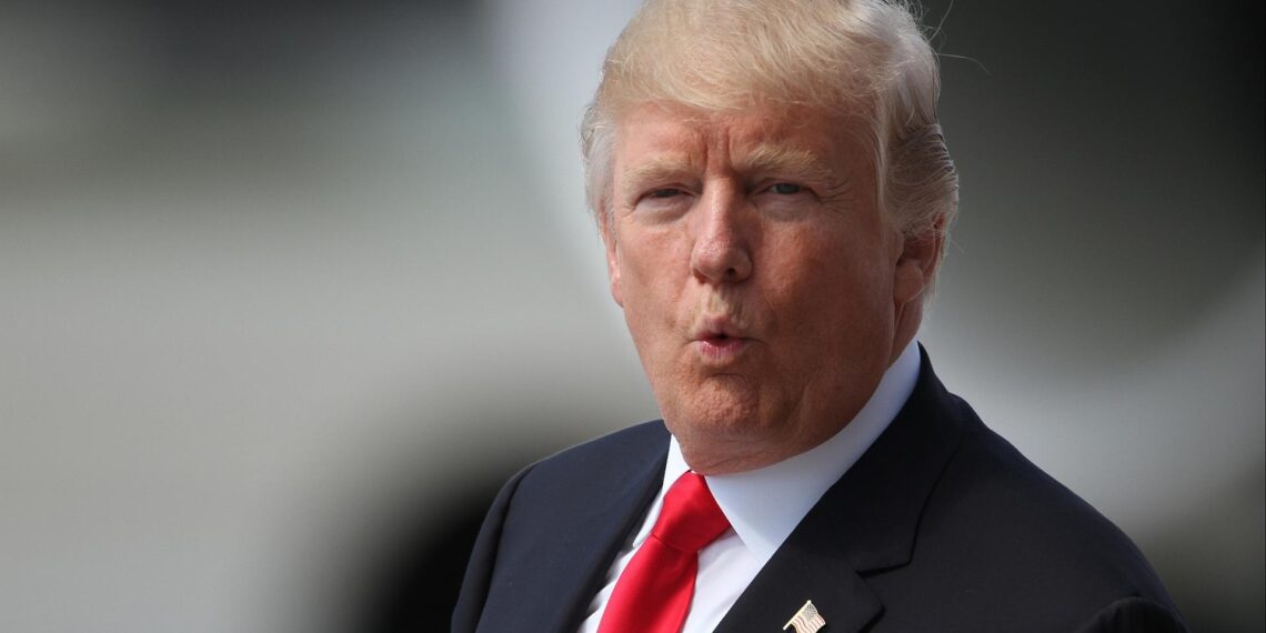 Donald Trump (Archiv)