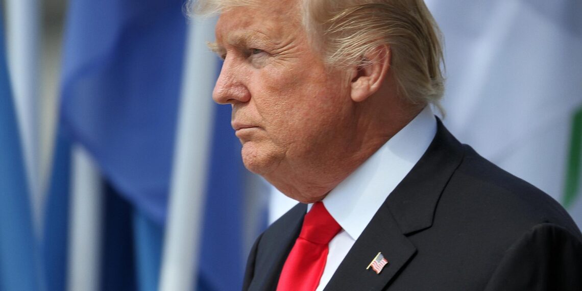 Donald Trump (Archiv)