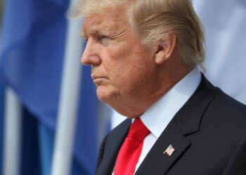 Donald Trump (Archiv)