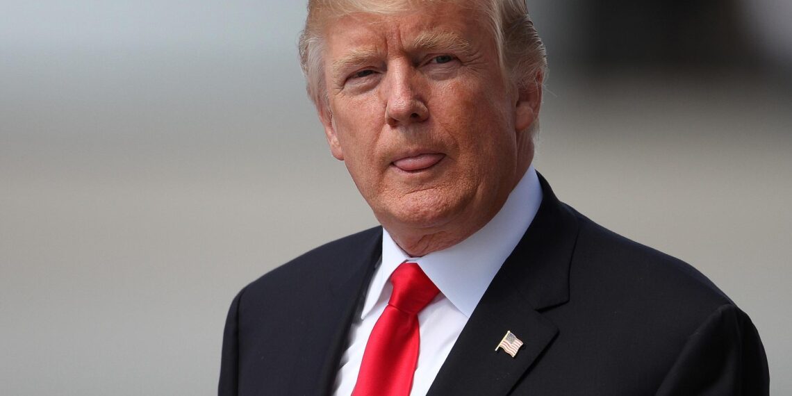 Donald Trump (Archiv)