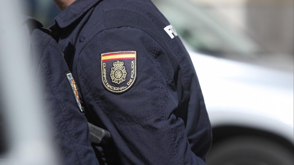 Spanische Polizei (Archiv)