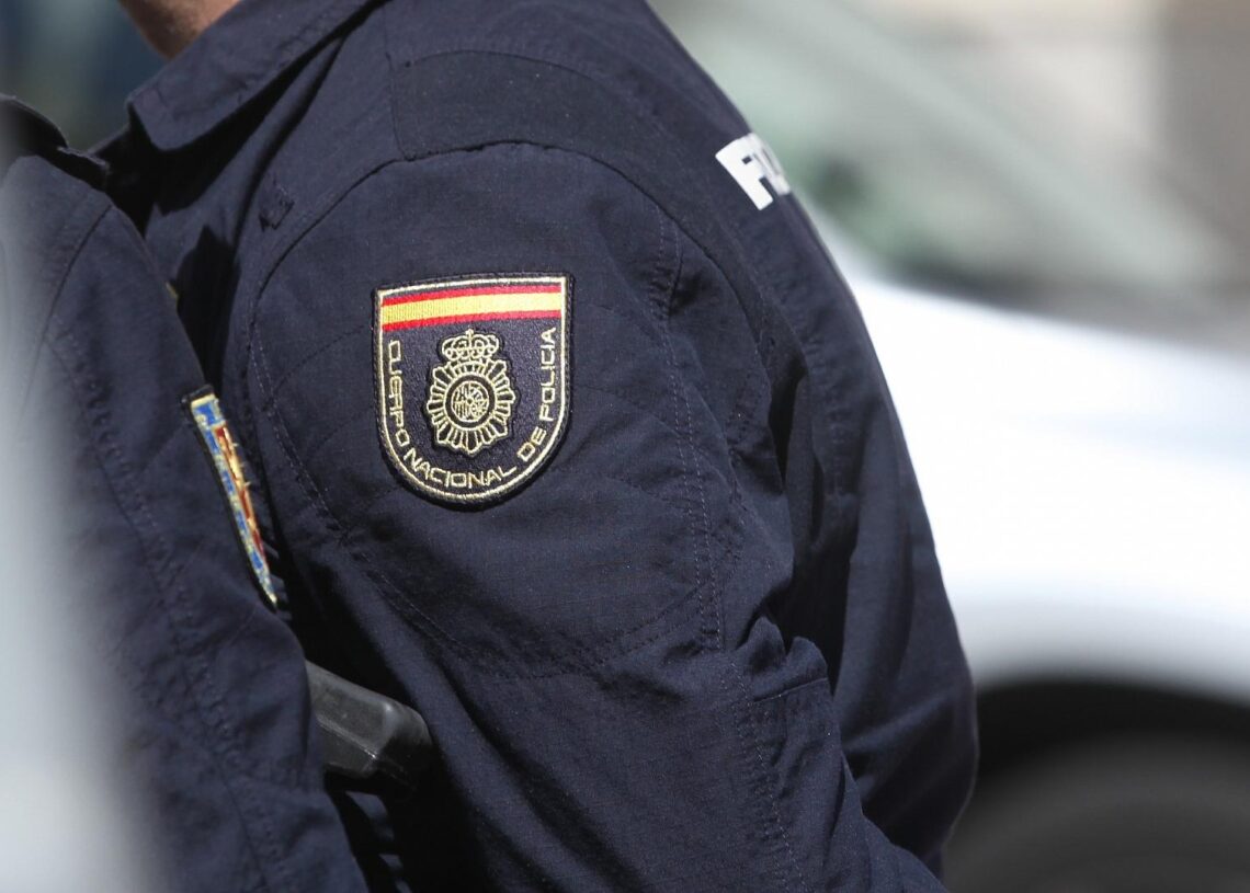 Spanische Polizei (Archiv)