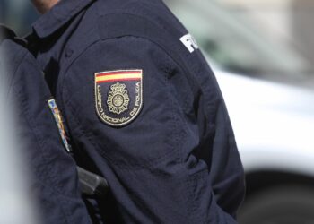 Spanische Polizei (Archiv)