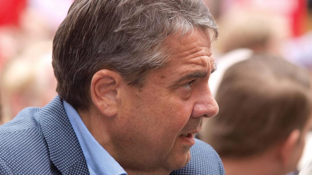Sigmar Gabriel (Archiv)