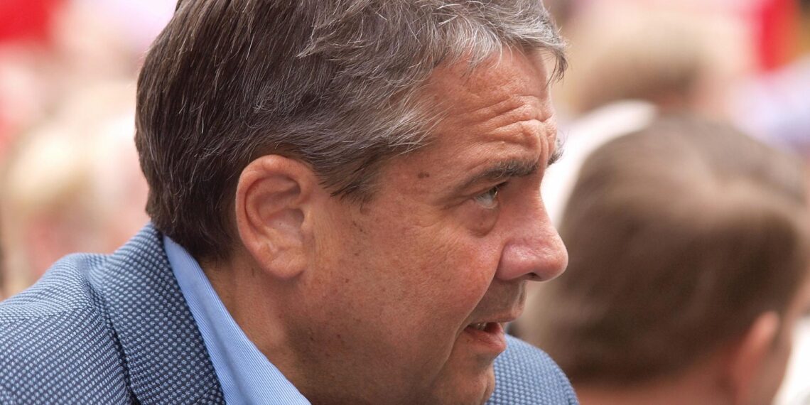 Sigmar Gabriel (Archiv)