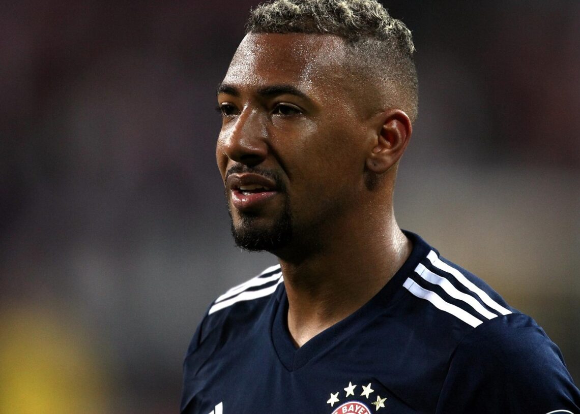 Jérôme Boateng zu Zeiten beim FC Bayern (Archiv)