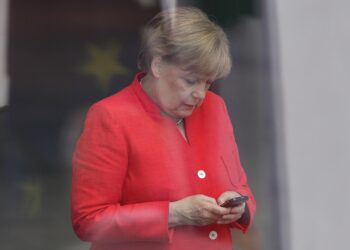 Angela Merkel (Archiv)