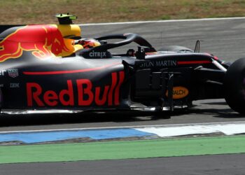 Formel-1-Rennauto von Red Bull (Archiv)