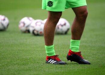 Spieler von Hannover 96 (Archiv)