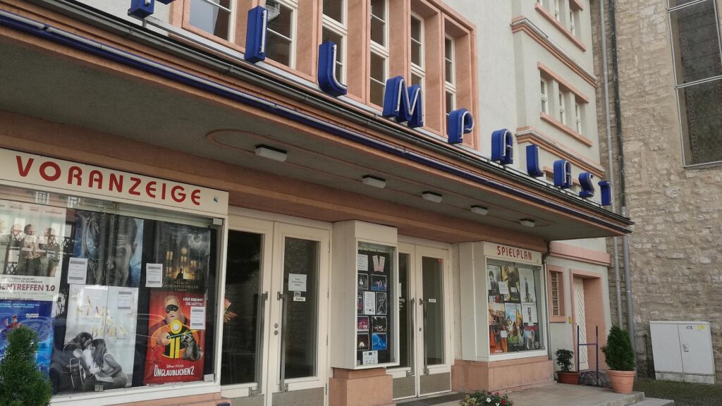 Kino (Archiv)