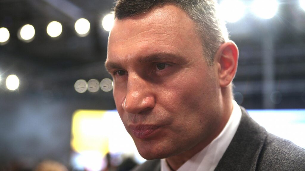 Vitali Klitschko (Archiv)