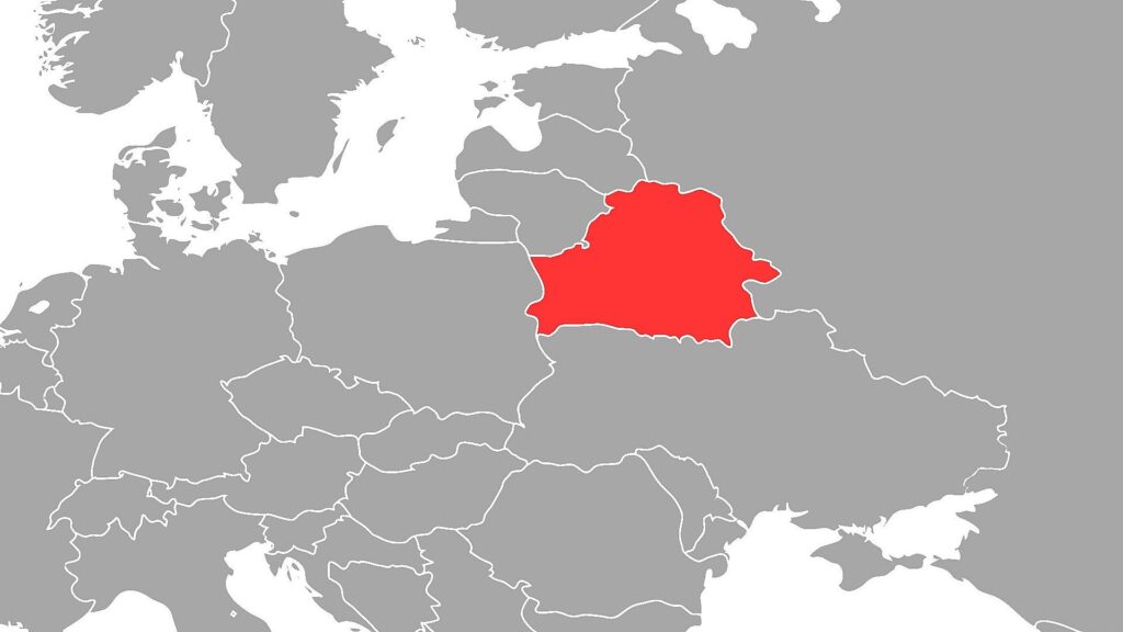 Weißrussland (Archiv)