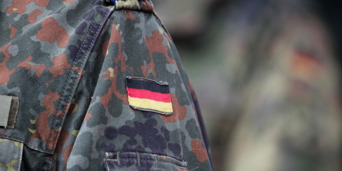 Bundeswehr-Soldat (Archiv)