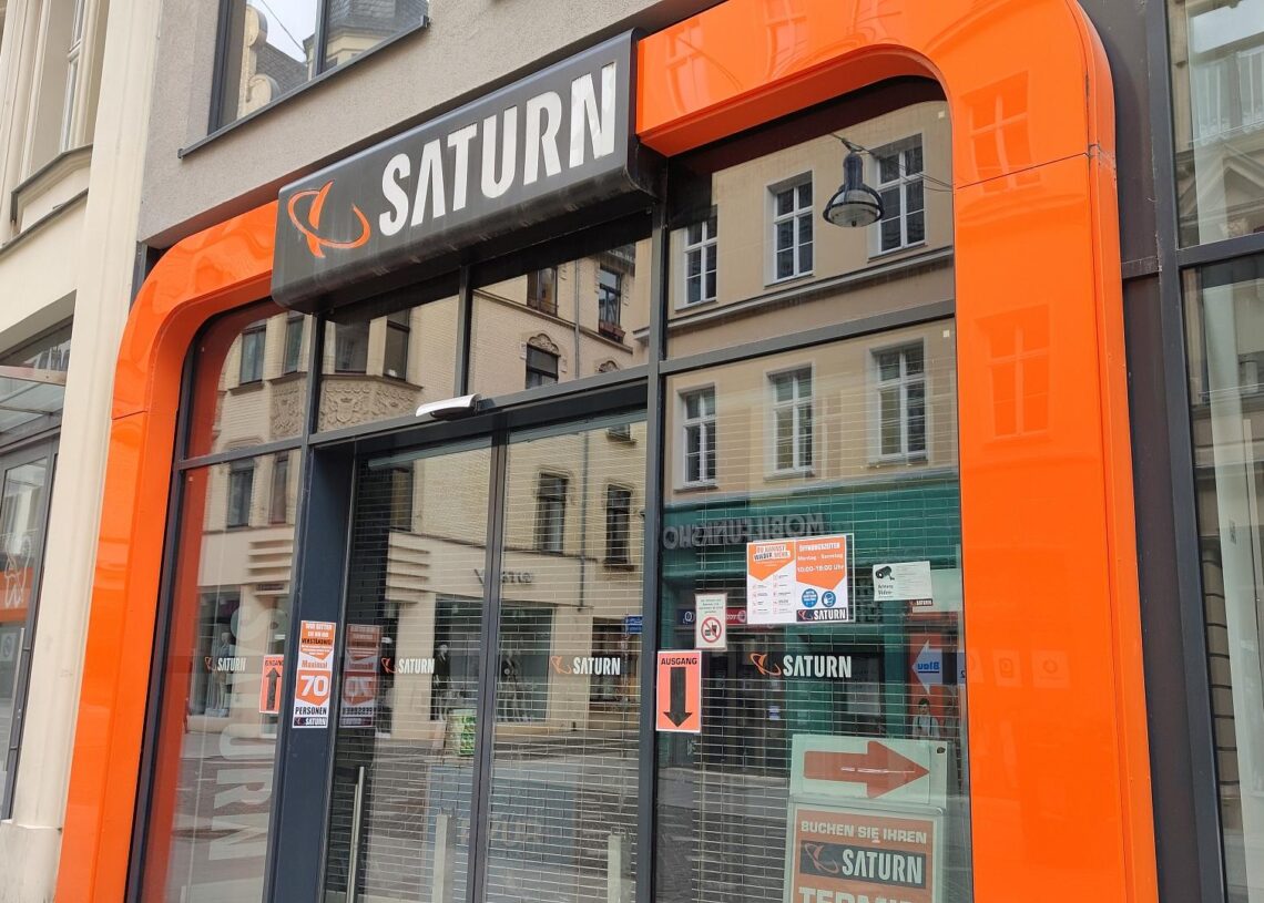 Saturn (Archiv)