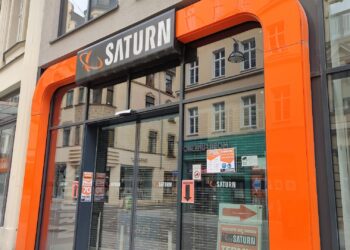 Saturn (Archiv)