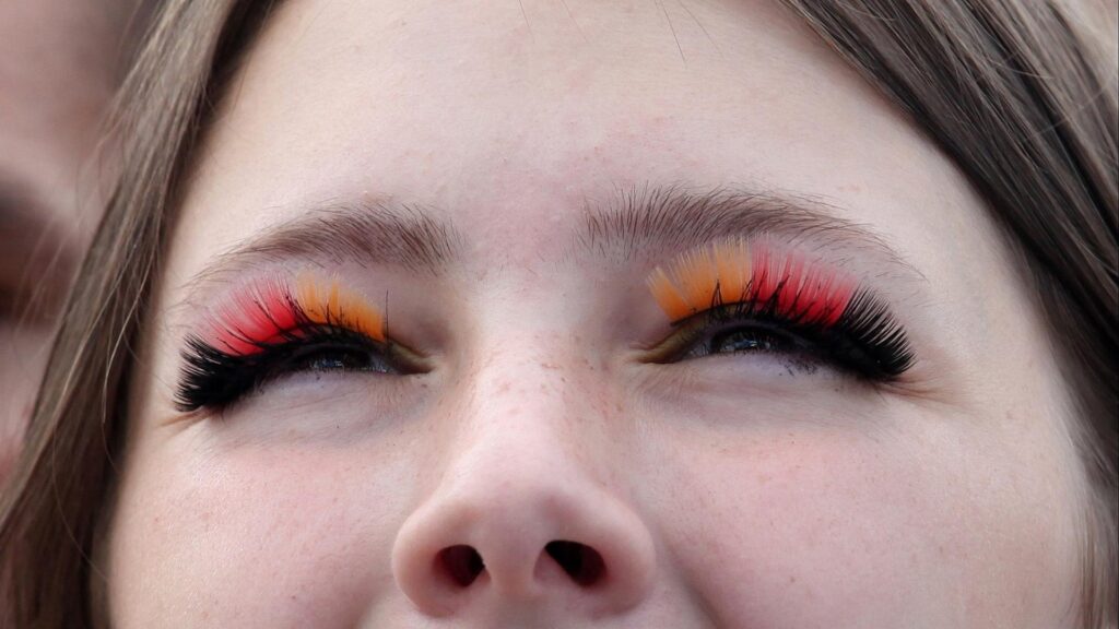 Fußball-Fan (Archiv)