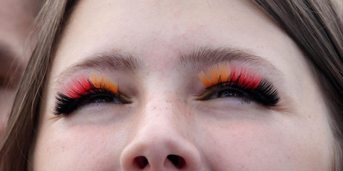 Fußball-Fan (Archiv)