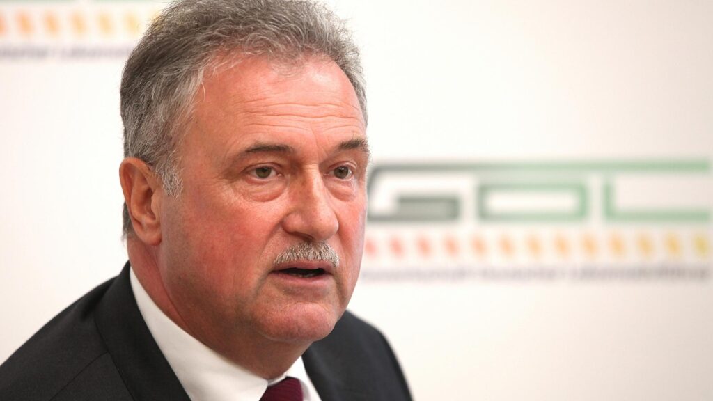 Claus Weselsky (Archiv)