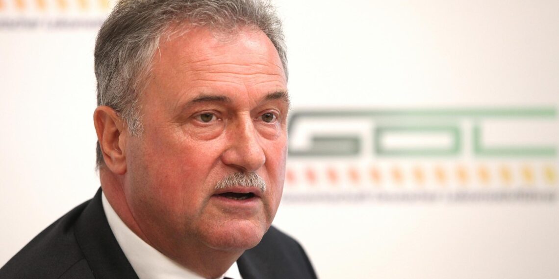 Weselsky sieht im "Desaster DB" einen Grund für AfD-Höhenflug 1 Claus Weselsky (Archiv)