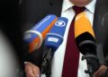 Mikrophone der Öffentlich-Rechtlichen (Archiv)