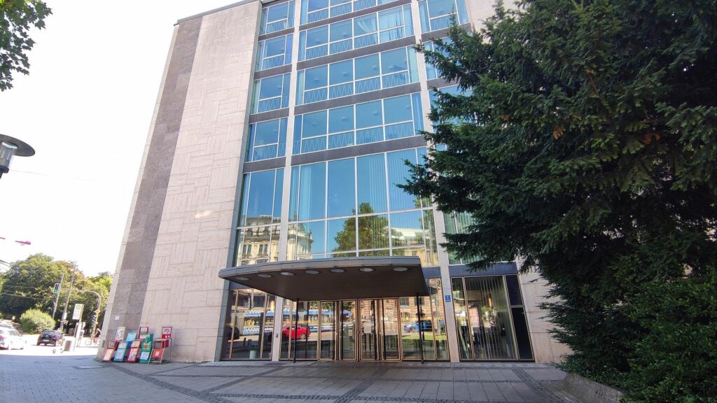 Landgericht München I (Archiv)