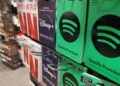 Guthaben-Karten für Streaming-Dienste (Archiv)