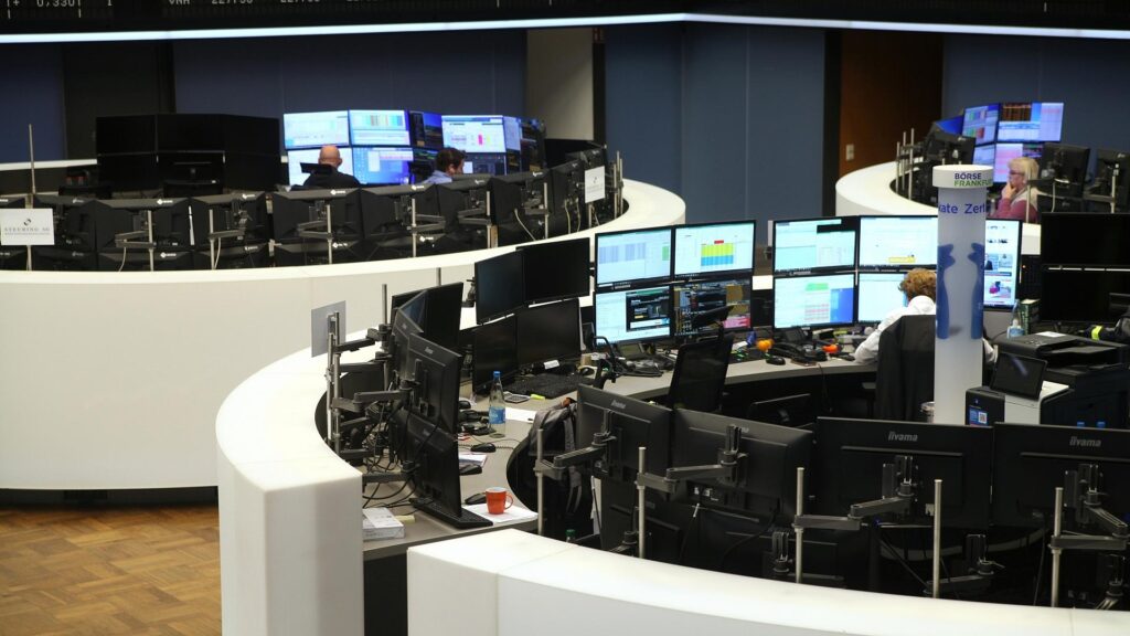 Frankfurter Börse (Archiv)