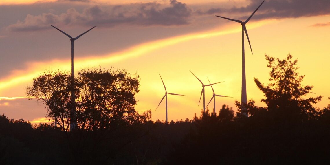 Windräder (Archiv)