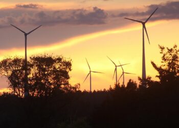 Windräder (Archiv)