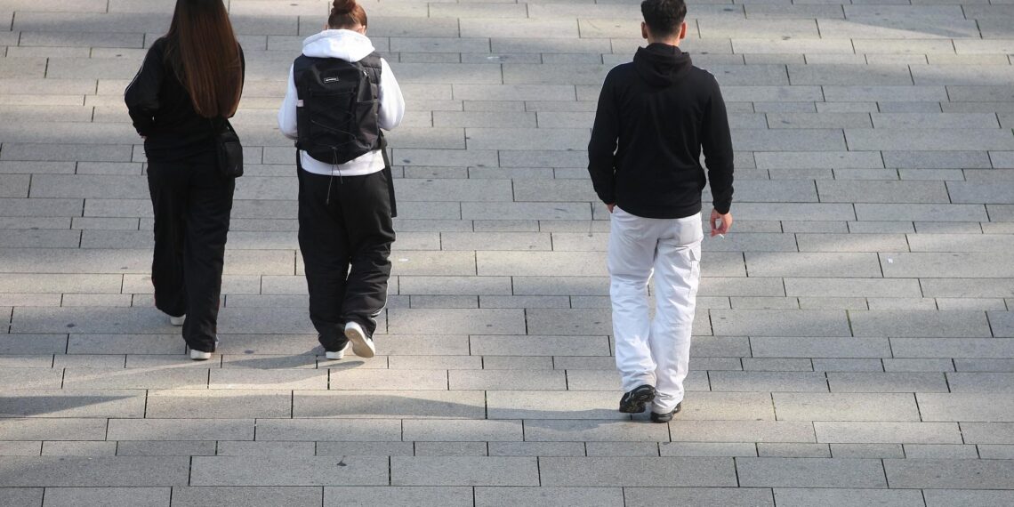 Junge Leute (Archiv)
