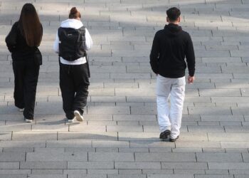 Junge Leute (Archiv)
