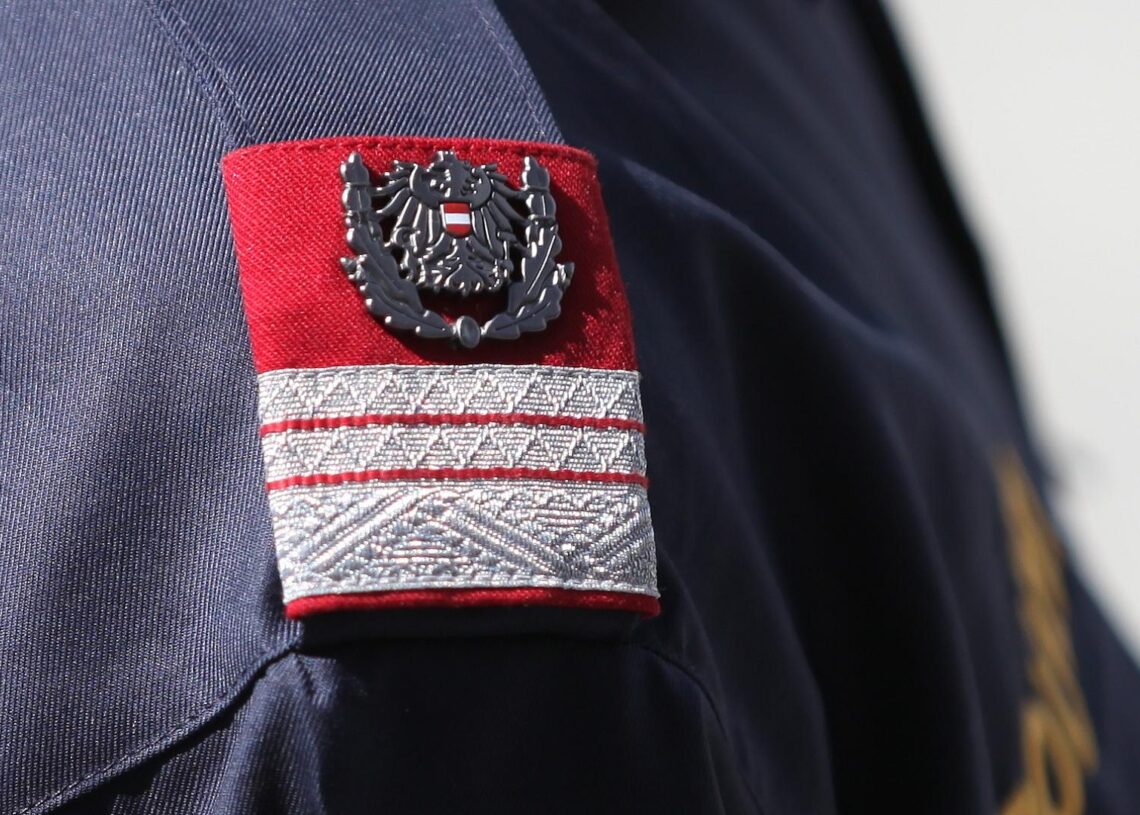 Polizei in Österreich (Archiv)