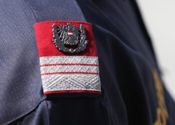 Polizei in Österreich (Archiv)