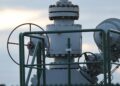 Gasspeicher (Archiv)