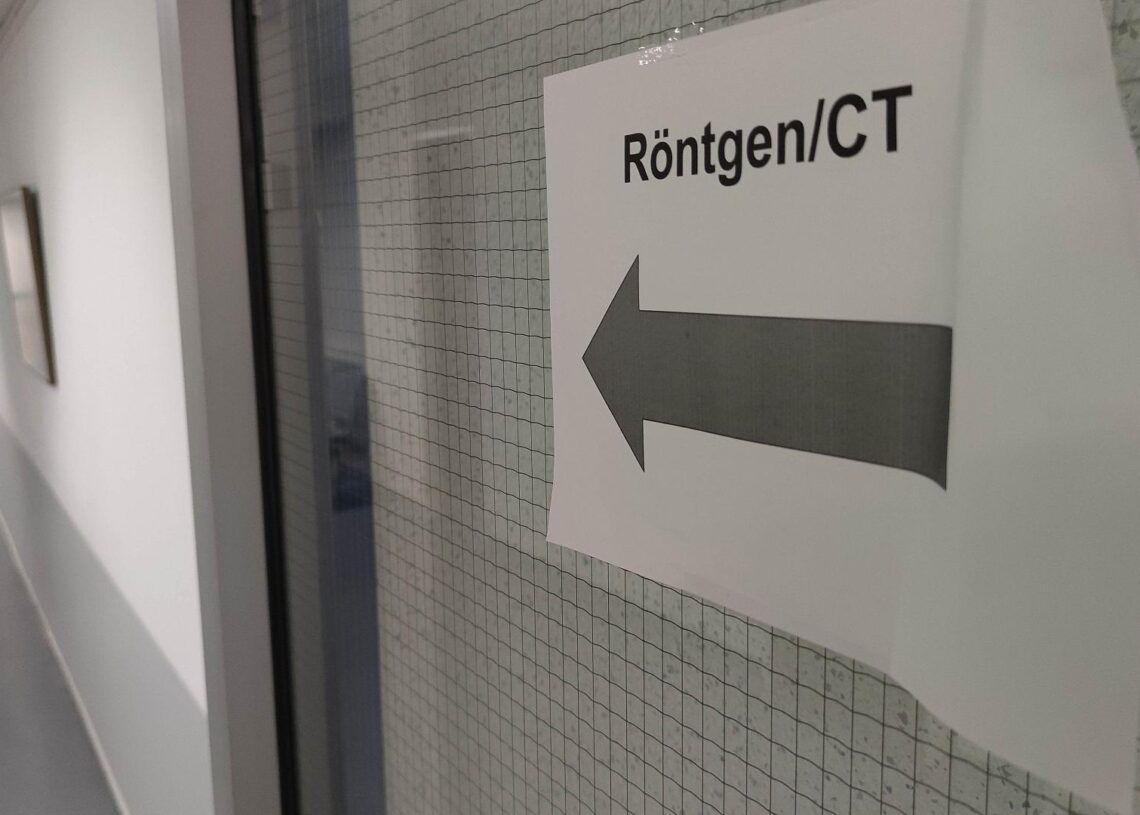 Krankenhaus (Archiv)