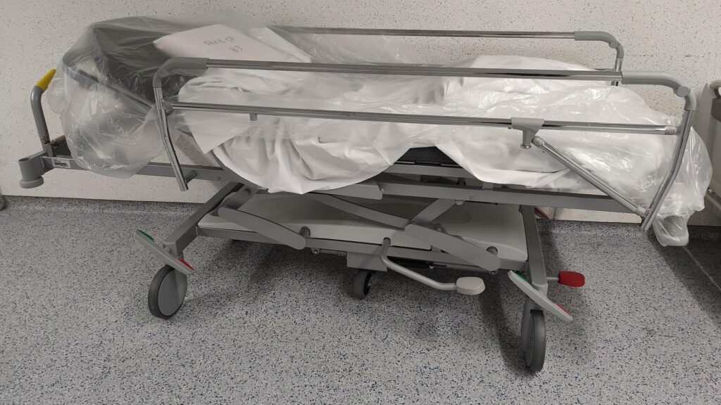 Krankenhaus (Archiv)