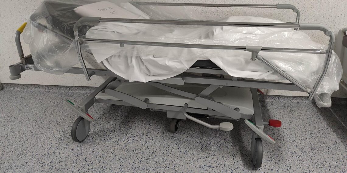 Krankenhaus (Archiv)