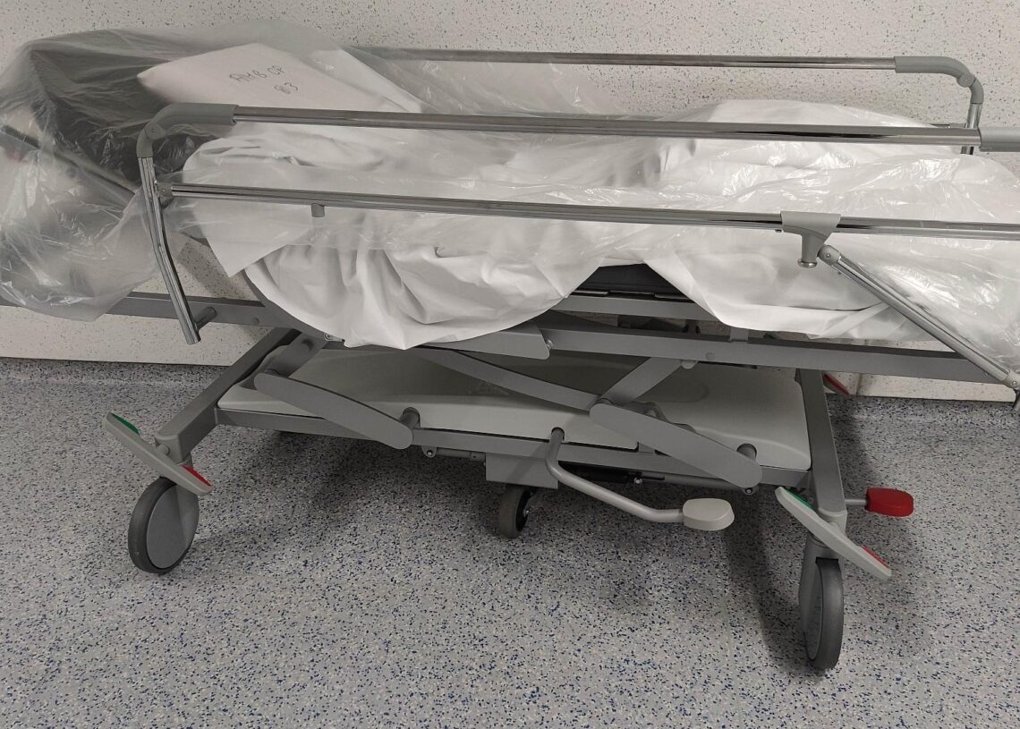 Krankenhaus (Archiv)