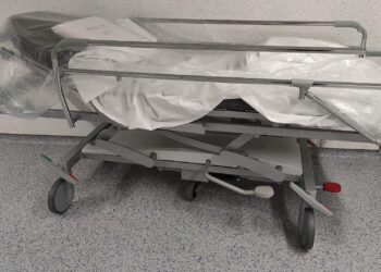 Krankenhaus (Archiv)