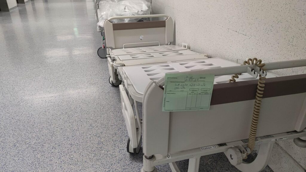 Krankenhaus (Archiv)