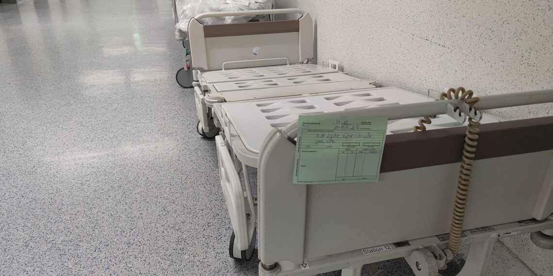 Krankenhaus (Archiv)