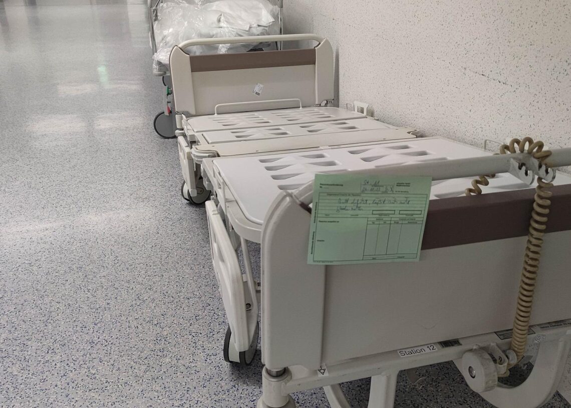 Krankenhaus (Archiv)