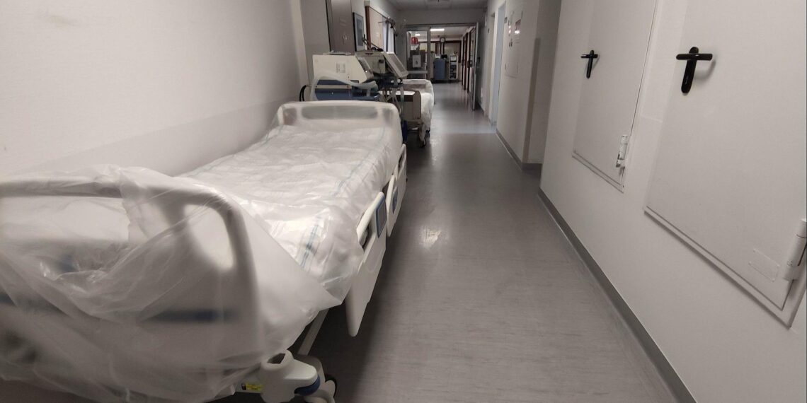 Krankenhaus (Archiv)